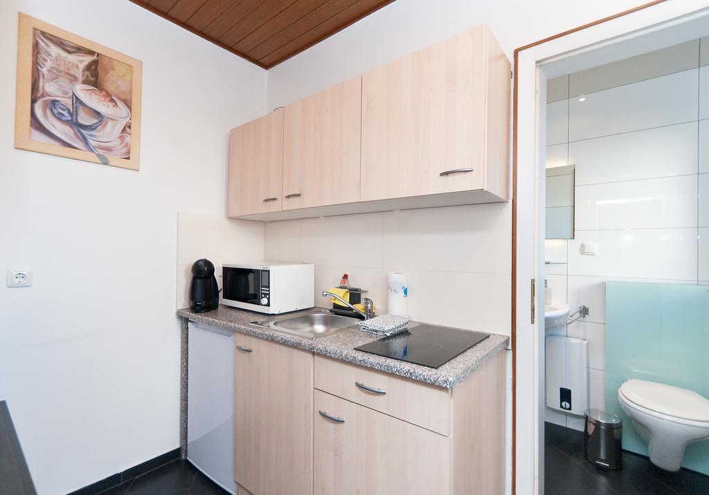 Ferienwohnung Yvonne Oberhausen  Exterior photo